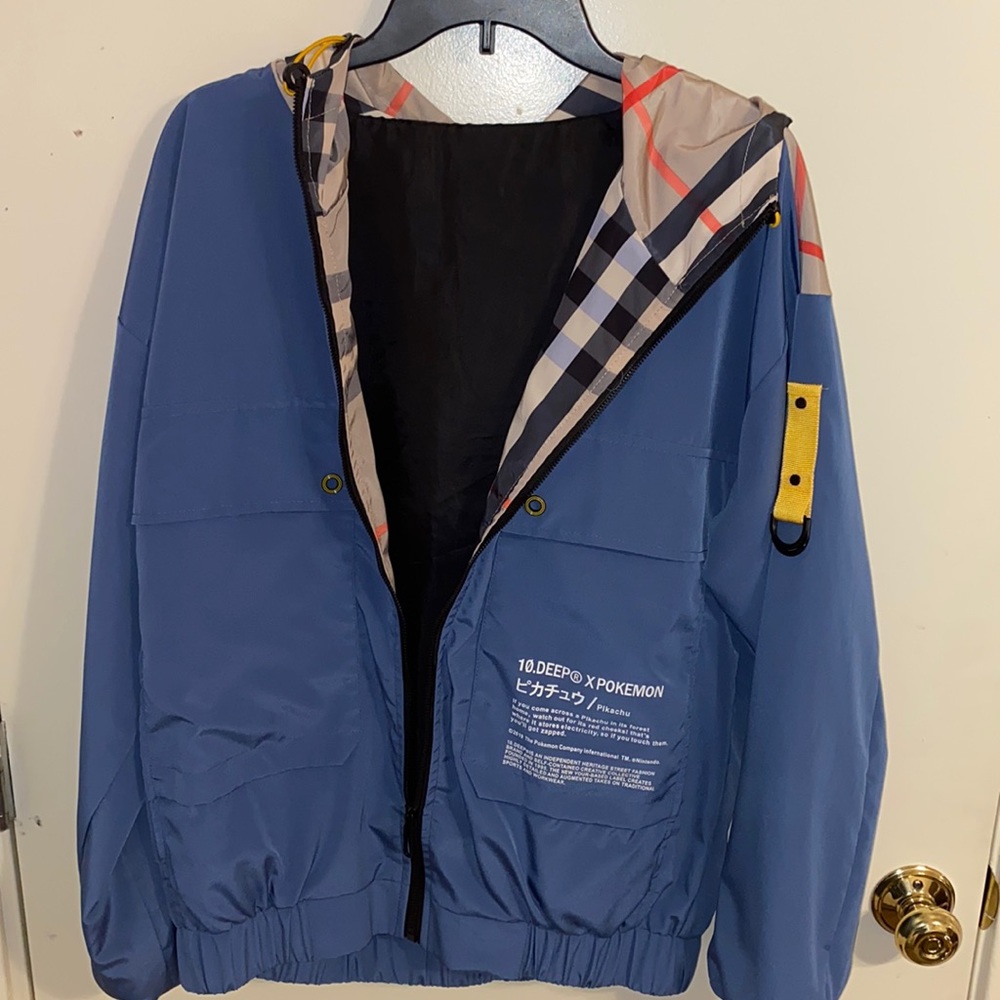 streetpit lightweight jacket